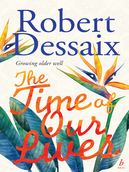 Cover image for The Time of Our Lives